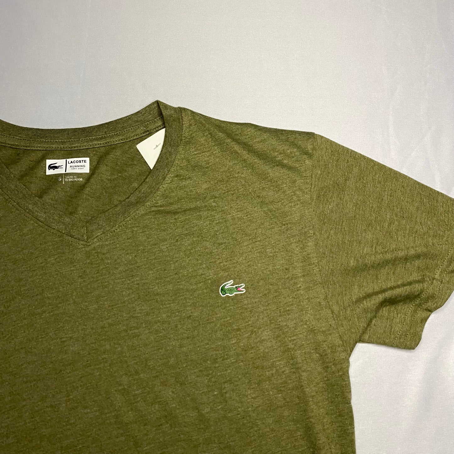 Camiseta - Talla S - Lacoste