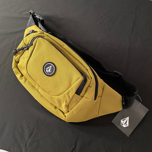 Canguro Volcom | Mustard