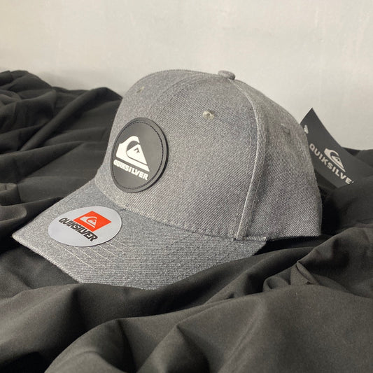 Quiksilver Adapted Flexfit Hat | Gray