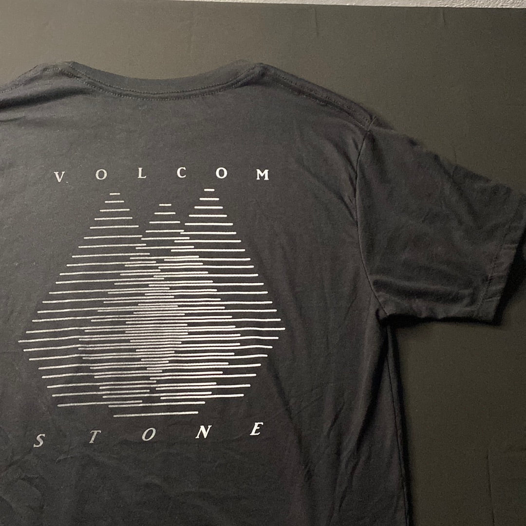 Camiseta Volcom - Talla M - Stone Black