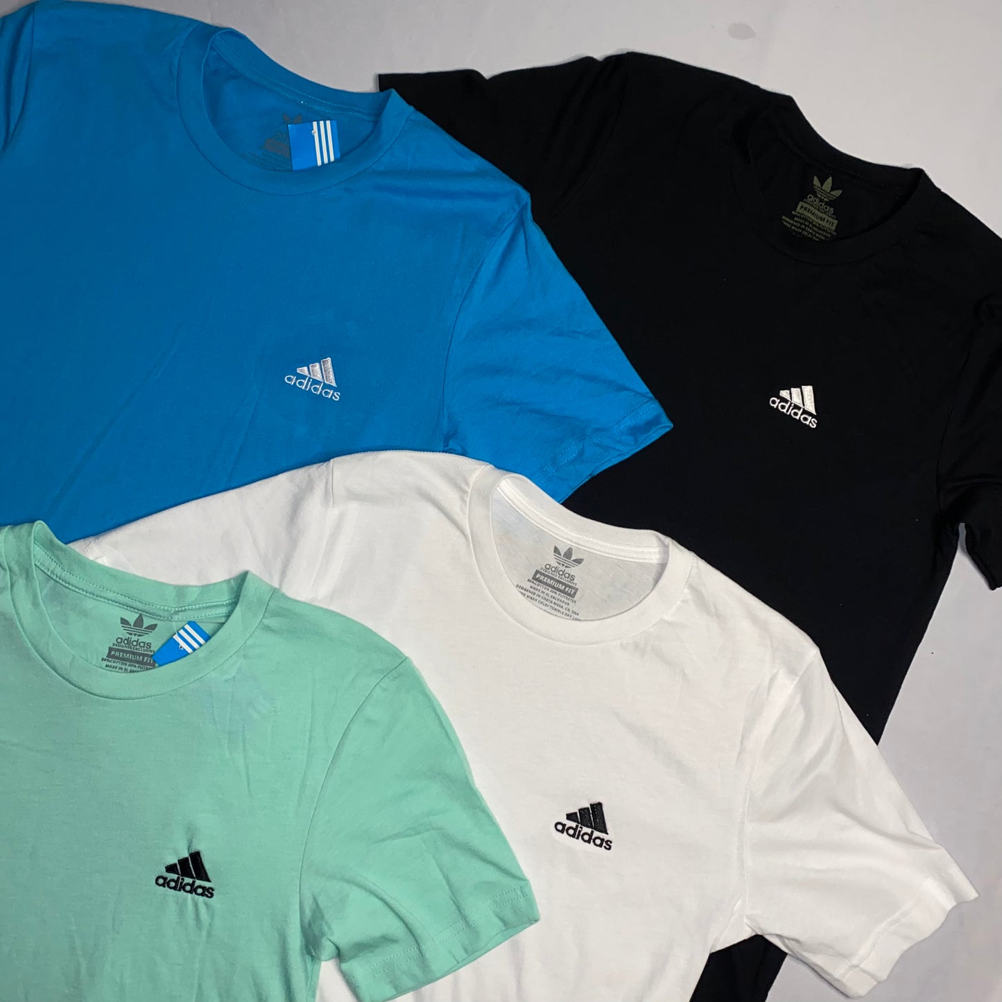 Camiseta - Talla S - Adidas