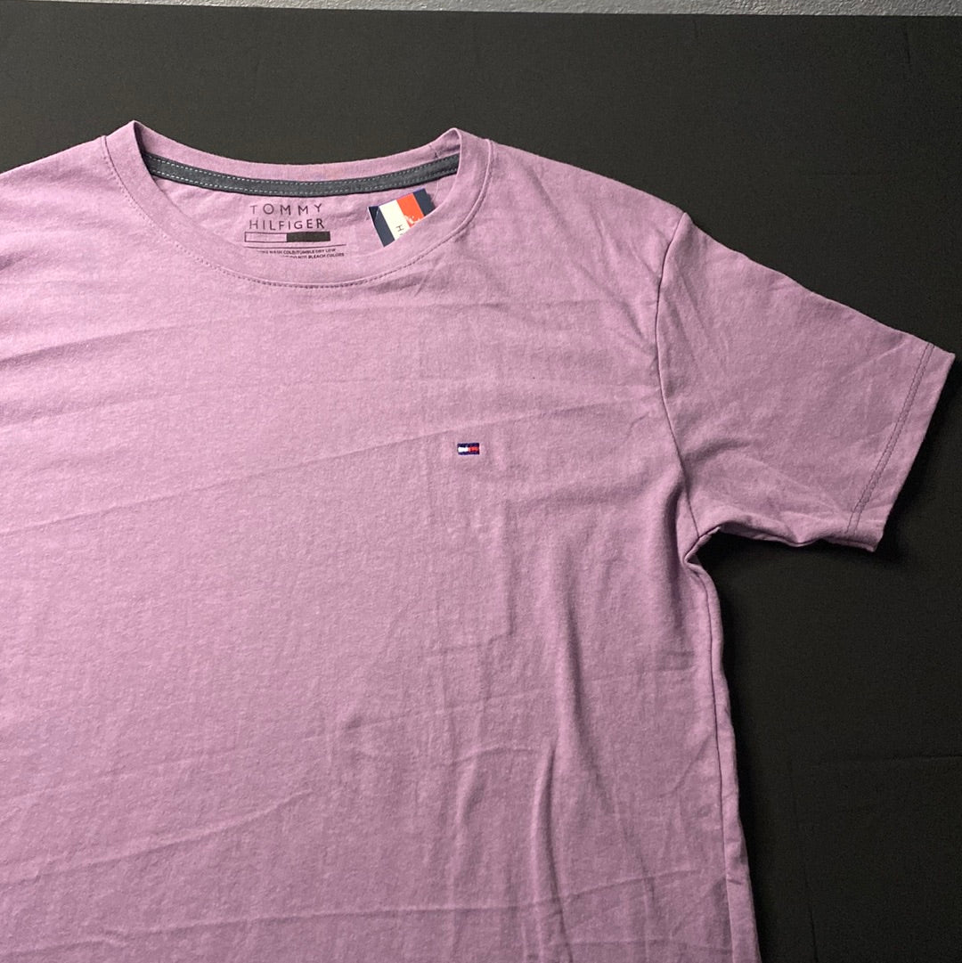 Camiseta Tommy Hilfiger- Talla S - Lilac