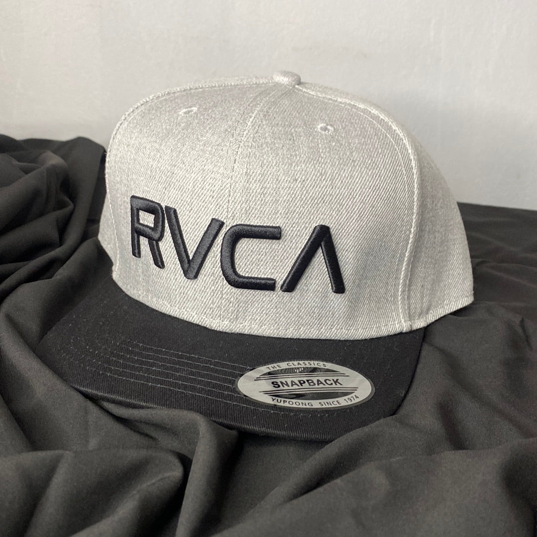 RVCA SnapBack Hat