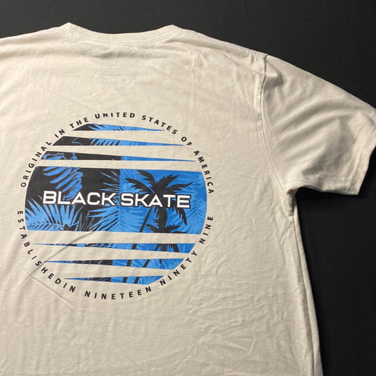 Camiseta Black Skate - Talla M - Pearl Beige