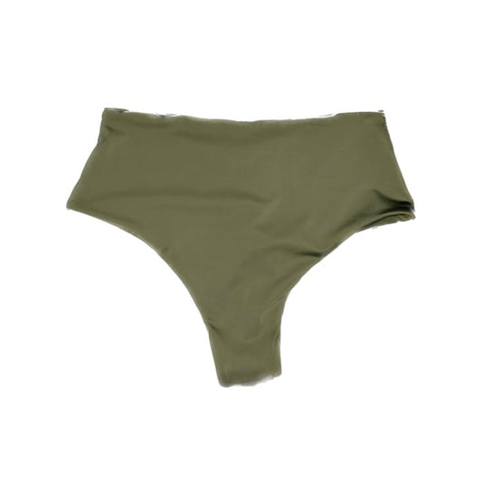 Bikini Bottom | Olive Green