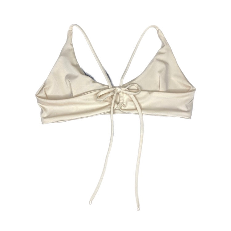 Bikini Top | Pearl Beige