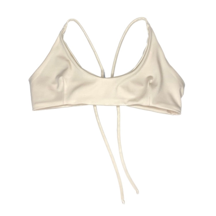 Bikini Top | Pearl Beige