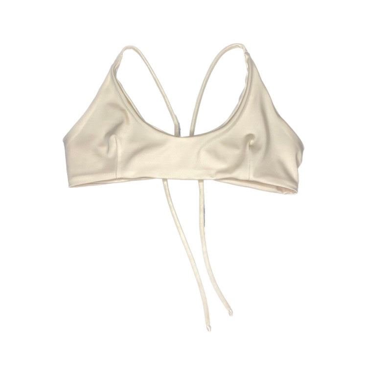 Bikini Top | Pearl Beige