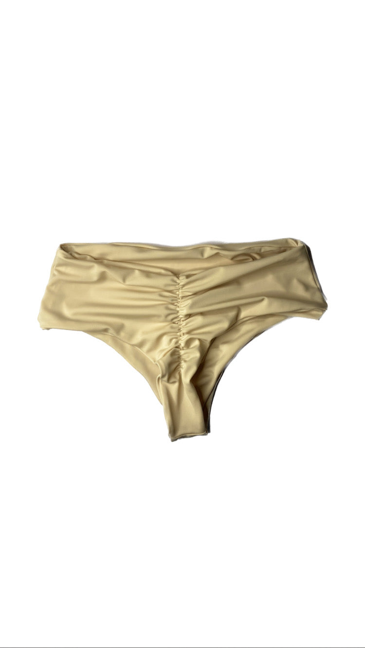 Bikini Bottom | Pearl Beige