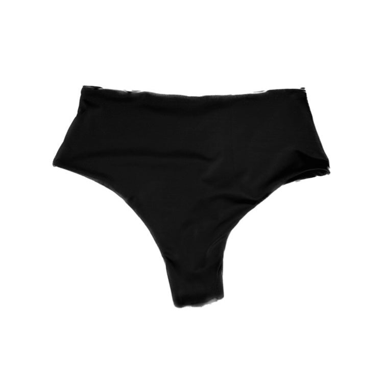 Bikini Bottom | Midnight Black