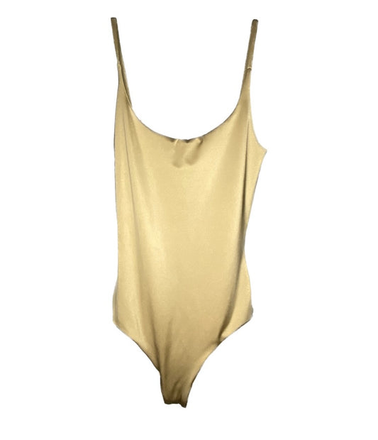 Body Swimsuit | Golden Glowing