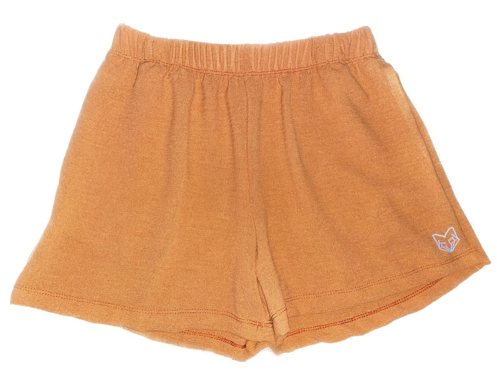 Shorts | Terra-cotta Orange