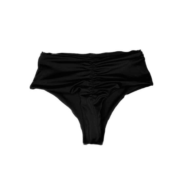 Bikini Bottom | Midnight Black