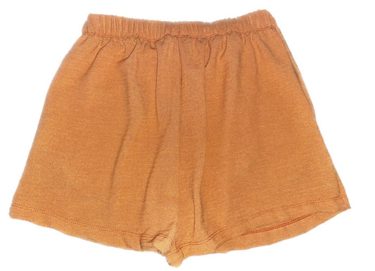 Shorts | Terra-cotta Orange