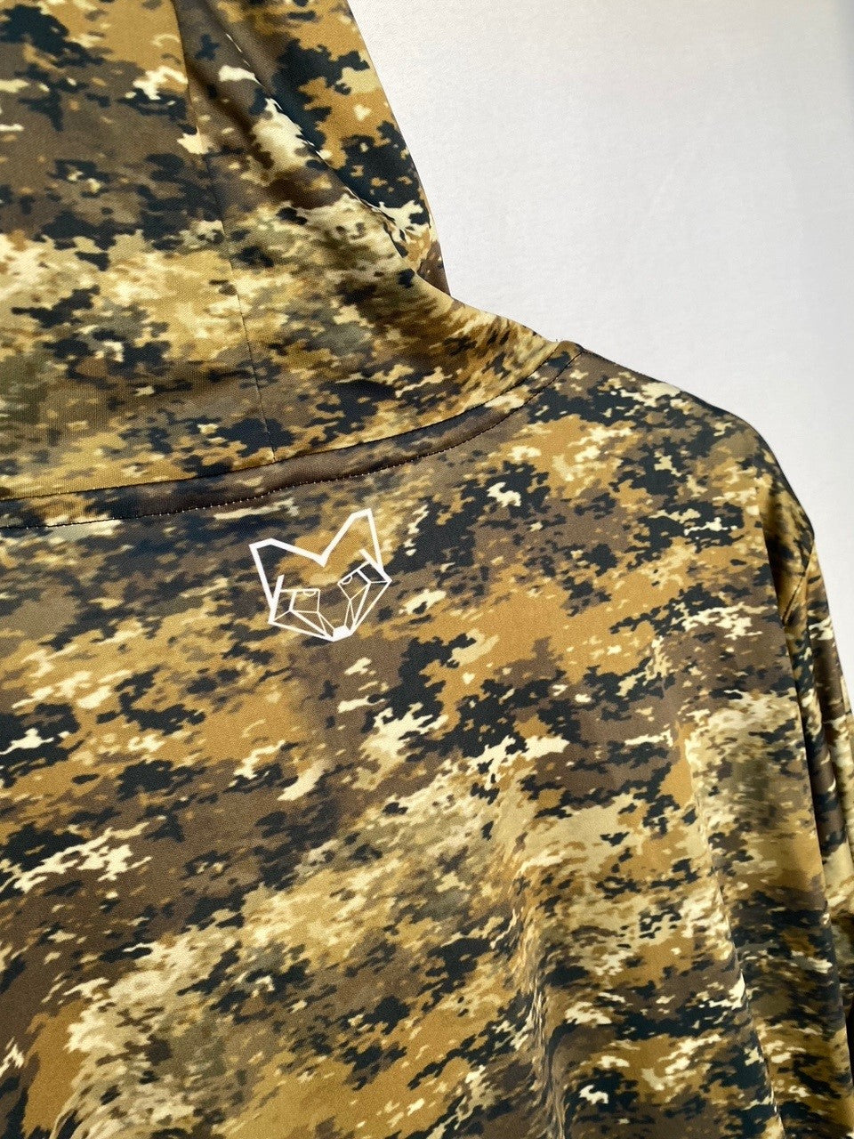 Camiseta Manga Larga | Camo Solar